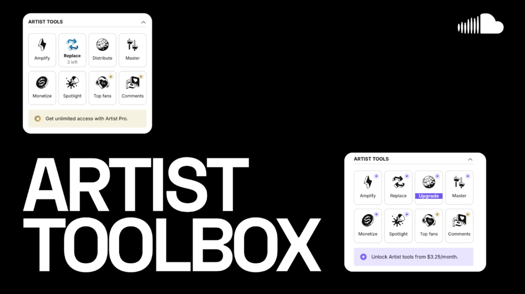 SoundCloud Artist Toolbox